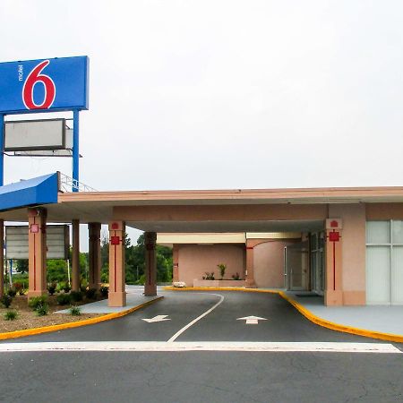 Motel 6-Greensboro, Nc Kültér fotó